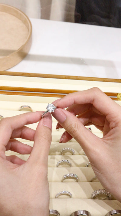 6 Things You Should Know When Buying Your Engagement Ring