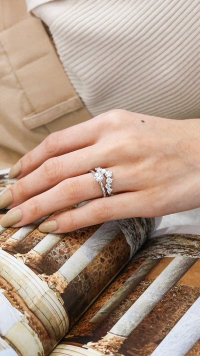 3 Engagement Ring Trends of 2024