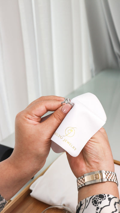 Jewelry Care: Cleaning and Storage
