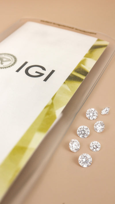 3 Reasons to Buy Loose Diamonds