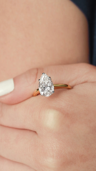 10 Gemstone Shapes for Diamonds