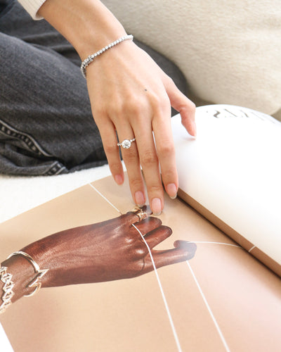 Use Your Skin Undertone to Choose Jewelry Metal