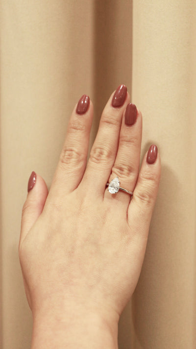 5 Tips to Find the Best Diamond Shape for Your Hand