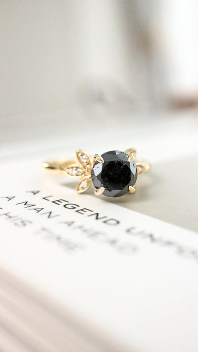 Black Diamonds and Other Fancy Diamonds