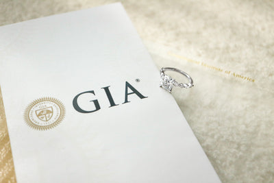 Diamond Certificate: GIA