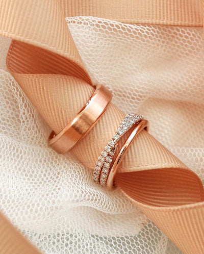 Wedding and Eternity Rings
