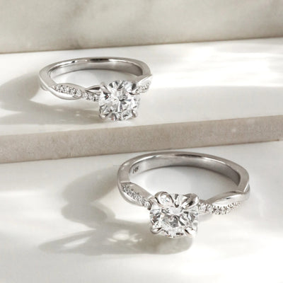 6 Reasons To Choose A Lab Grown Diamond Engagement Ring | 12FIFTEEN Diamonds