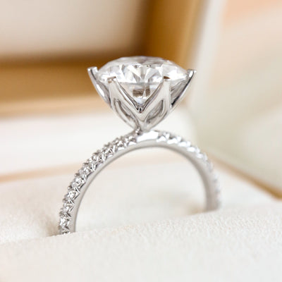Pavé Ring