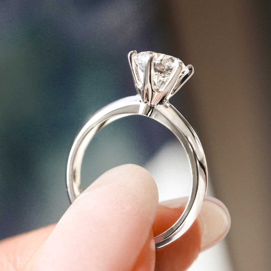 Ring And Build Your Wedding Ring Brilliant Earth Design Your Own