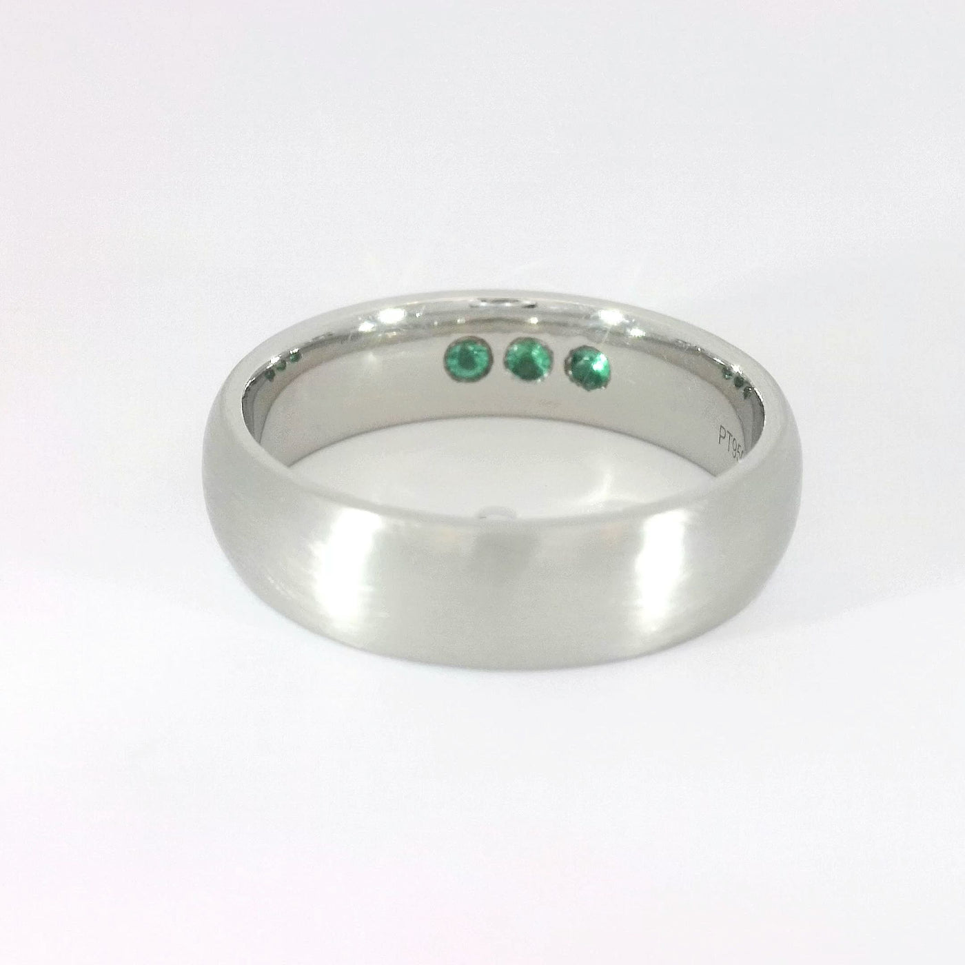 Marlow with inlay