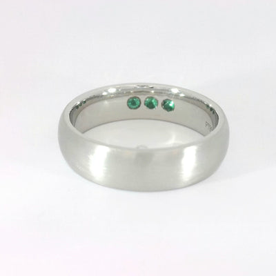 Marlow with inlay