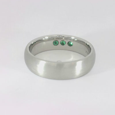 Marlow with inlay
