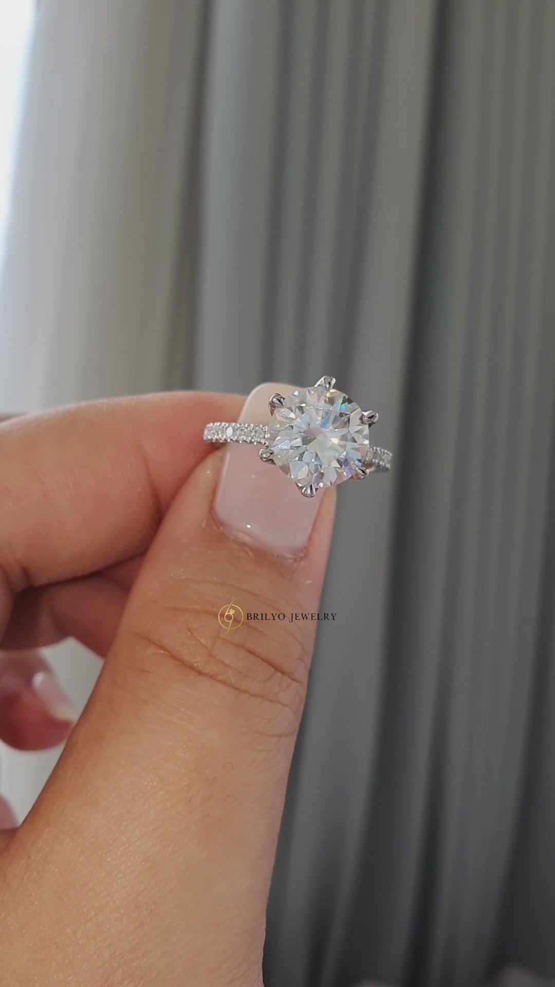 Pavé Ring