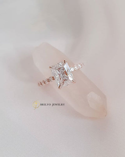Featured Engagement Rings