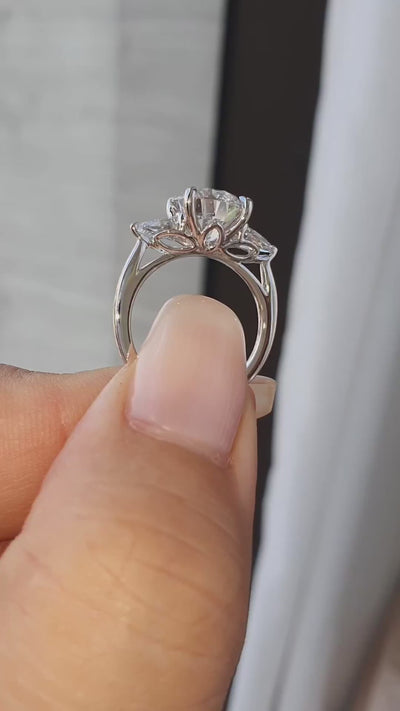 Lexi Diamond Ring