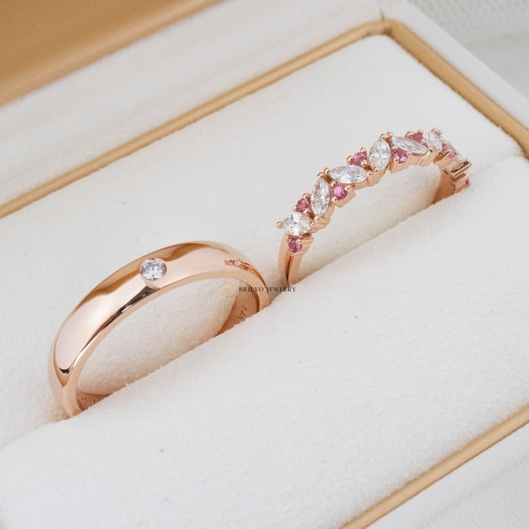 Custom Amber and Marlow