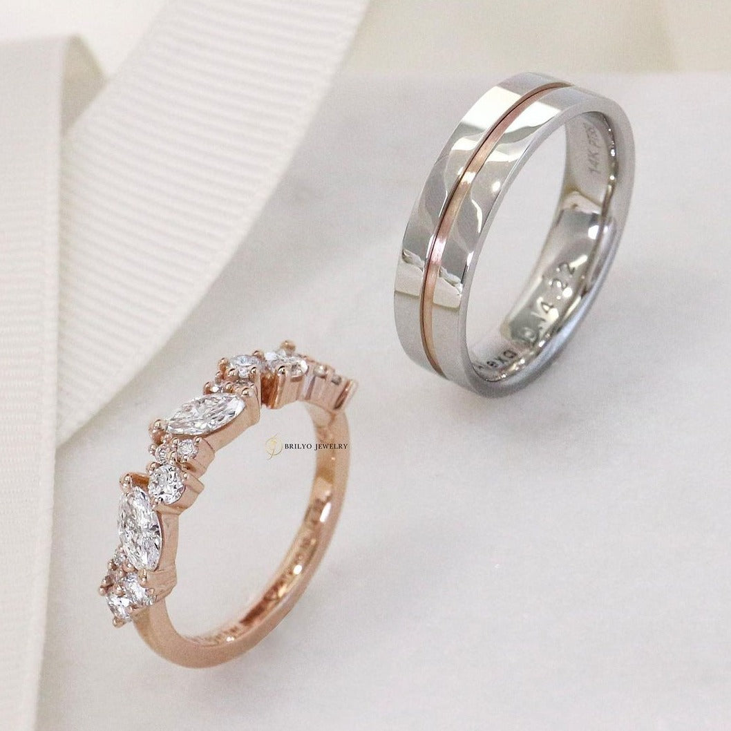Custom Amber and Preston