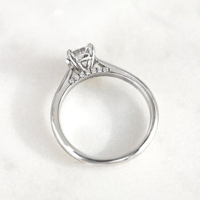 Bridge Engagement Ring