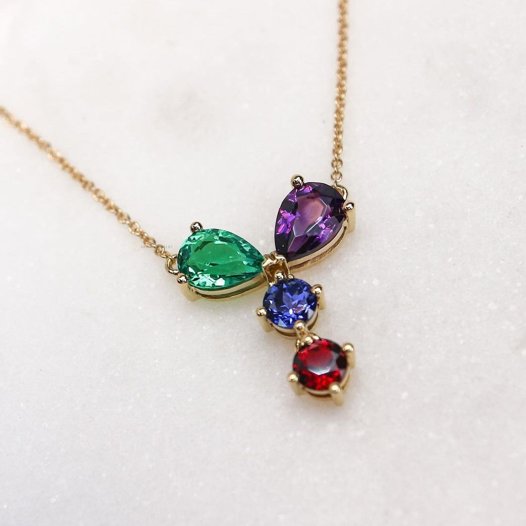 Birthstone Necklace