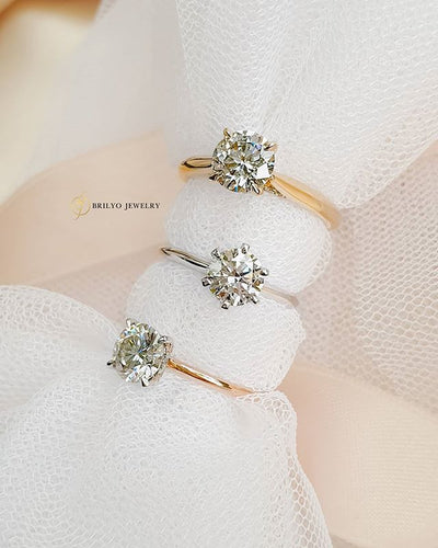 Featured Engagement Rings