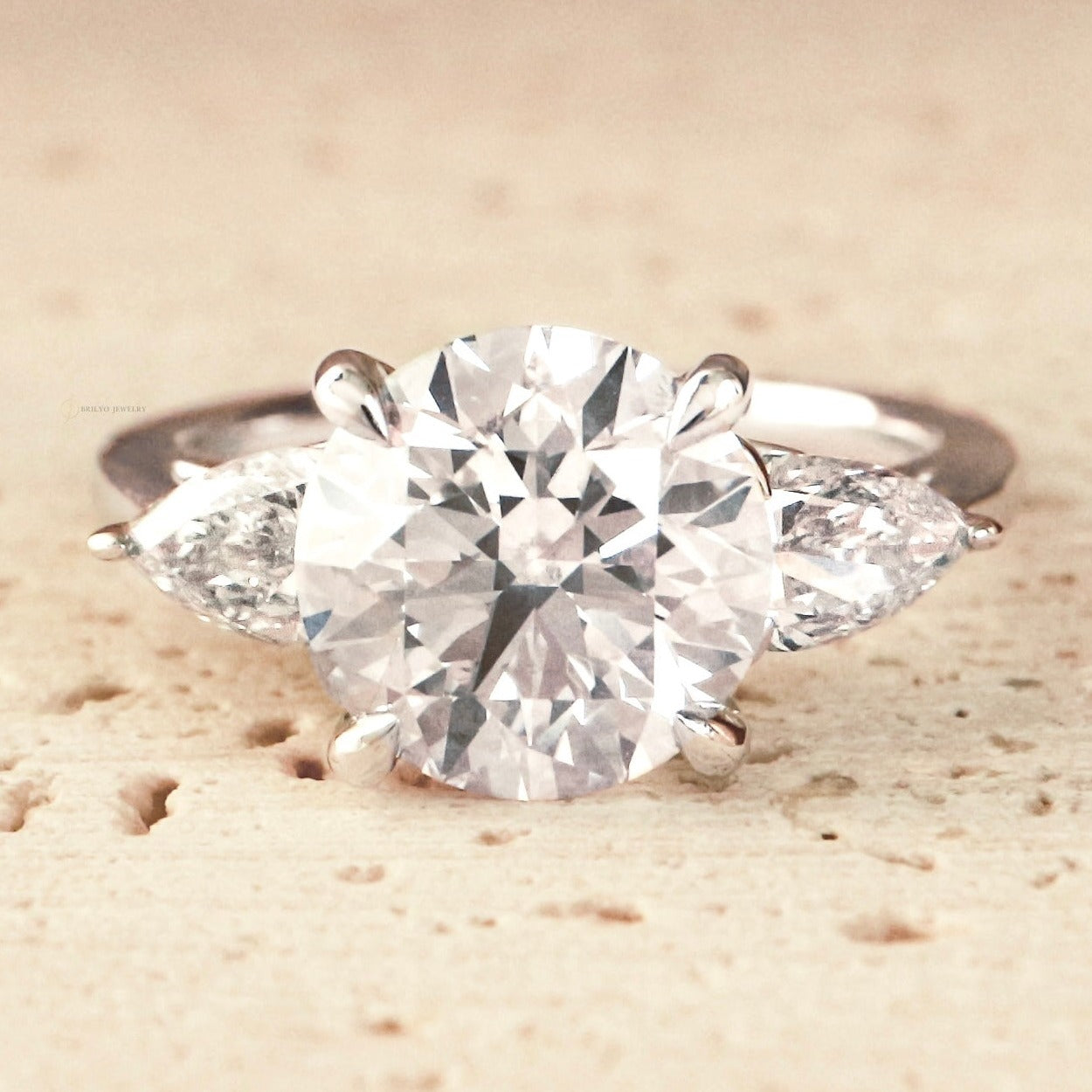 Lexi Diamond Ring